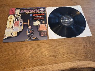 Extreme (2) – Pornograffitti (A Funked Up Fairytale) 1990 A&M Records – 395 313-1 Holländische Pressung VG+/VG+